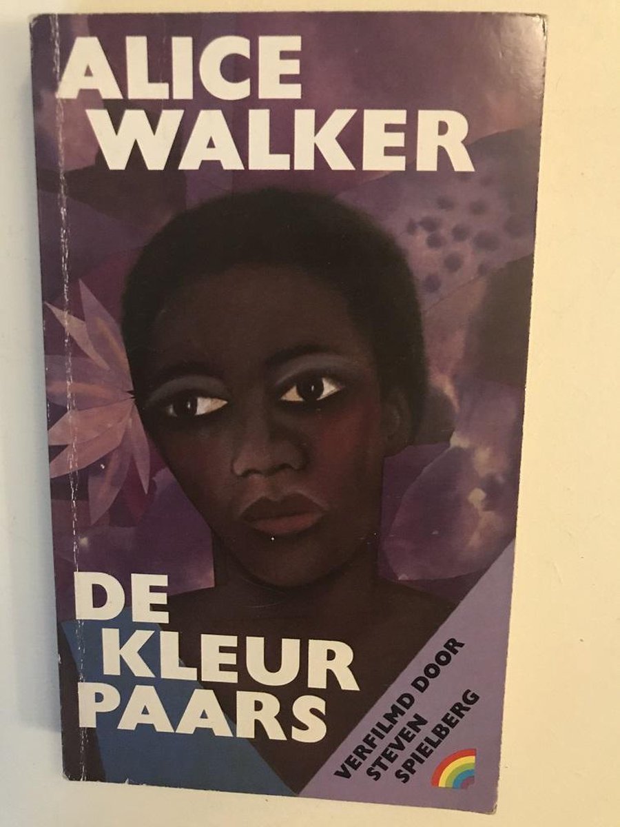 boekenbalie_9789067660297_cover De kleur paars / Rainbow pocketboeken / 29