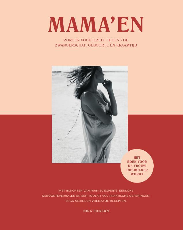 Nina Pierson Mama'en