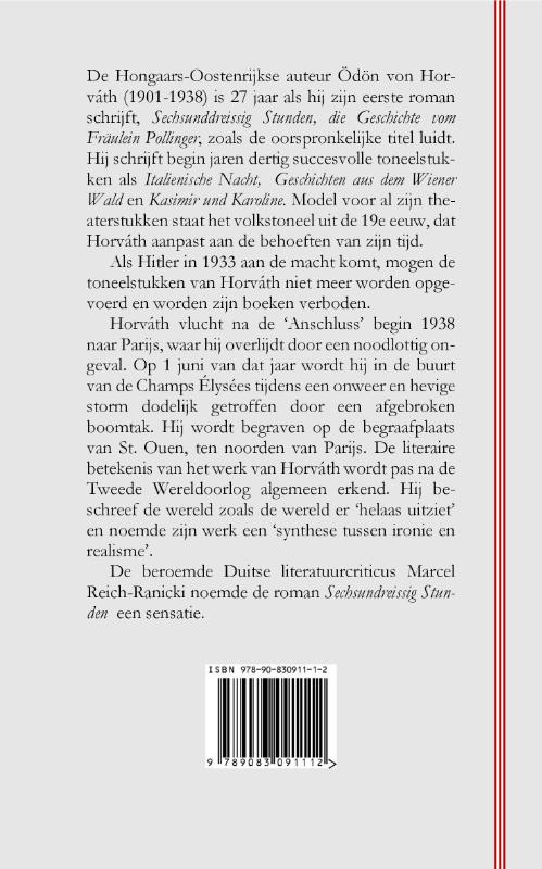 36 uur achterkant