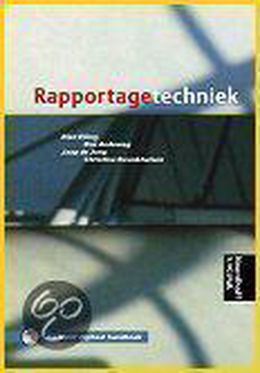 boekenbalie_9789001291372_cover Rapportagetechniek