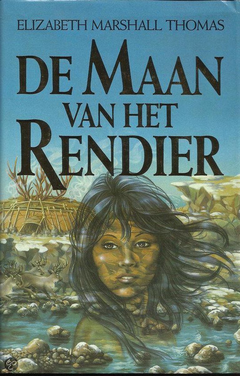 De maan van het rendier / Parel pockets