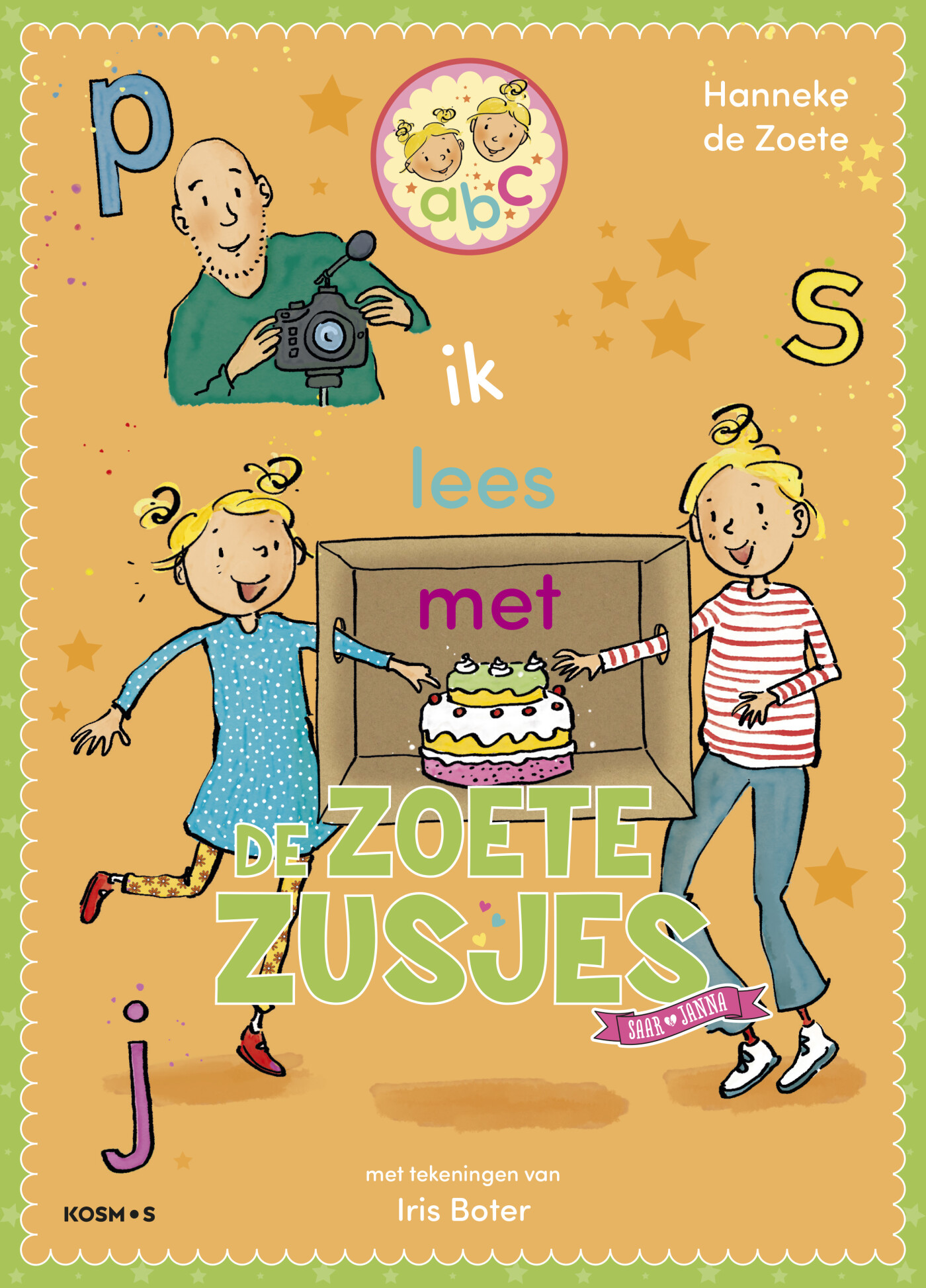 Ik lees met de Zoete Zusjes / De zoete zusjes