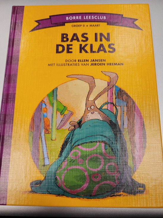 Bas in de kas - groep 0