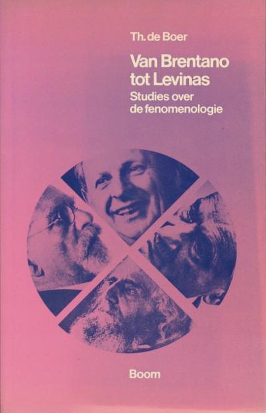 Van brentano tot levinas