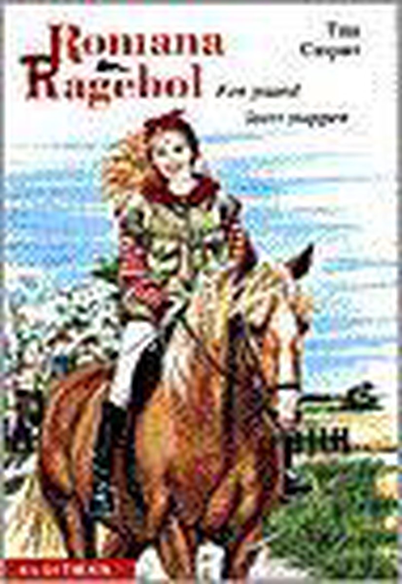 boekenbalie_9789020662429_cover Een paard leert stappen / Romana en Ragebol