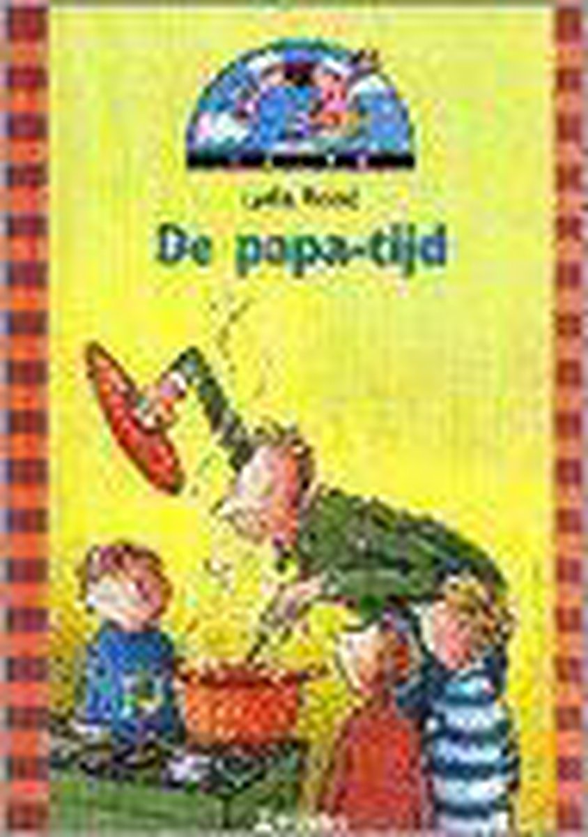 L. Rood De Papa-tijd / Salto thumbnail