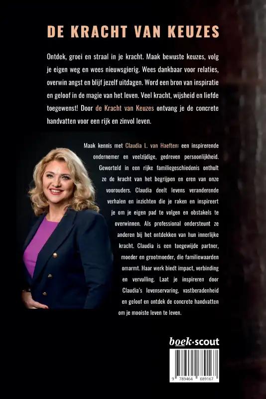 De kracht van keuzes achterkant