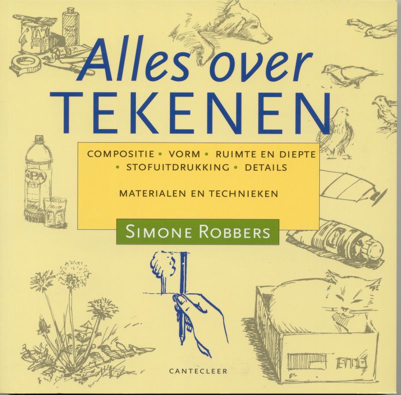 Alles Over Tekenen