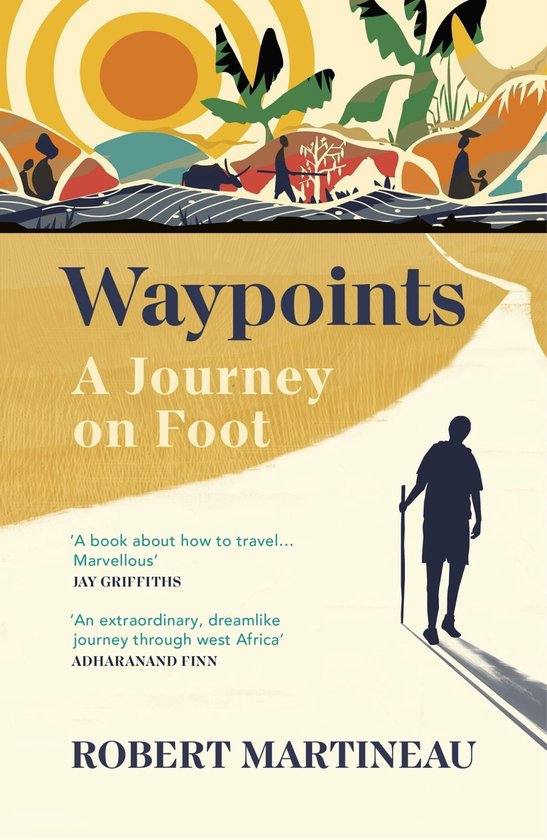 Robert Martineau. Waypoints