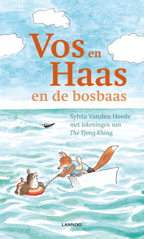 boekenbalie_9789401412209_cover Vos en haas en de bosbaas / Vos en Haas