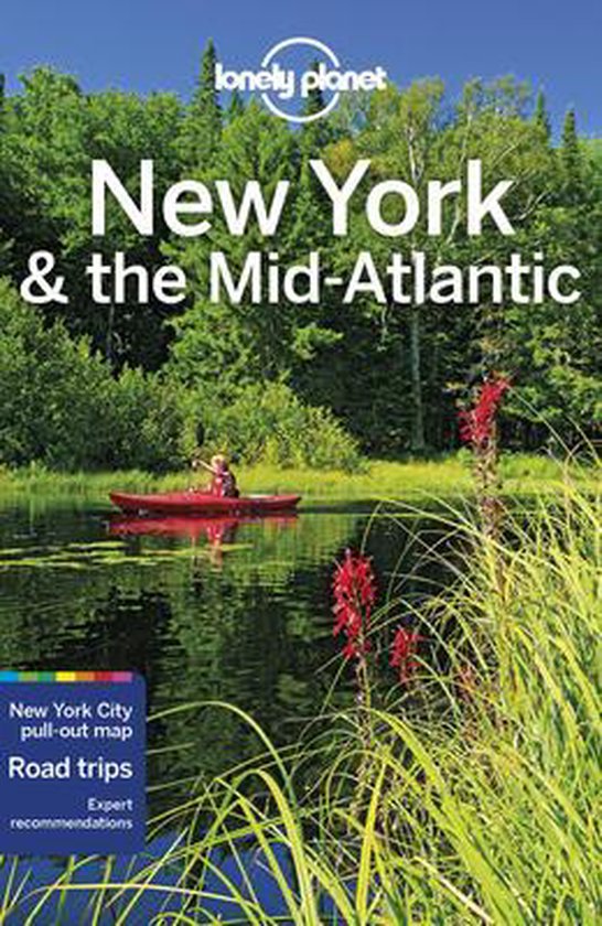 Lonely Planet New York & the Mid-atlantic