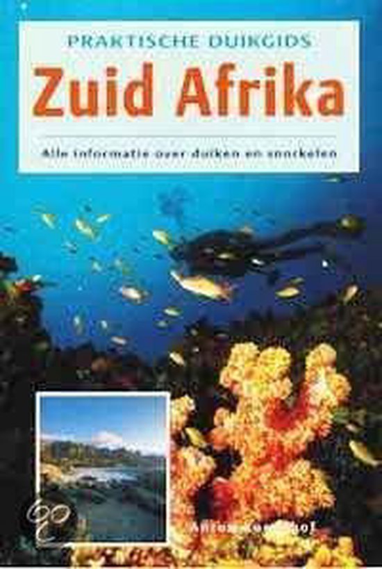 Zuid Afrika / Praktische duikgids
