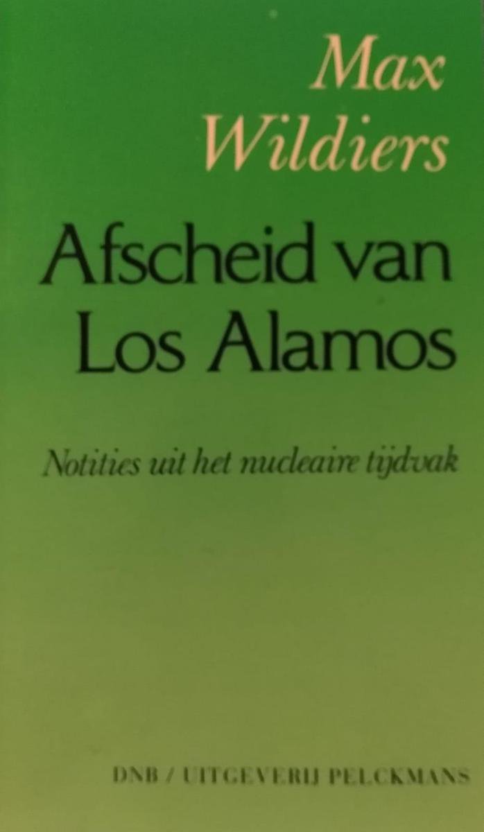 Afscheid van los alamos