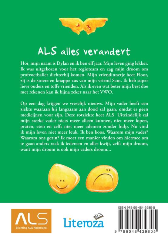 Als alles verandert achterkant