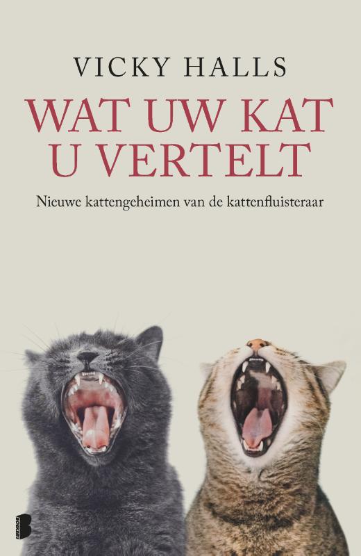 Vicky Halls Wat Uw Kat U Vertelt thumbnail