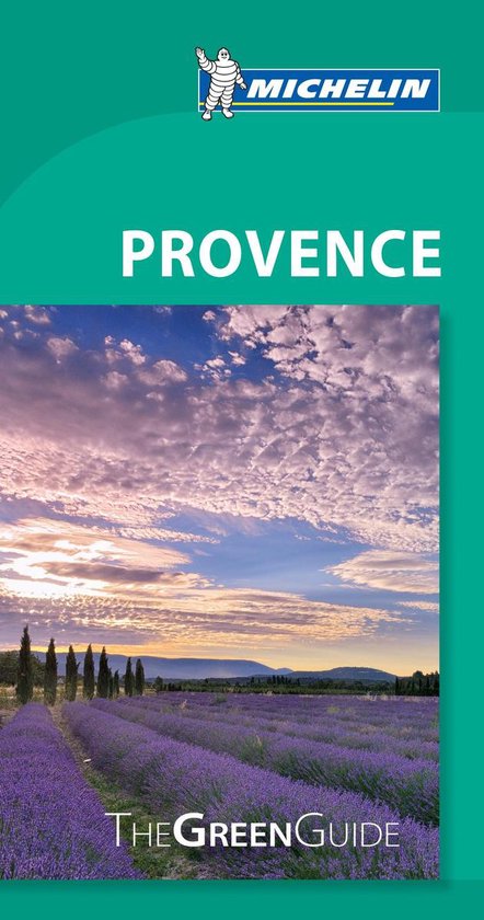 PROVENCE ( ENGL ) 1375 - GREEN GUIDE MICHELIN