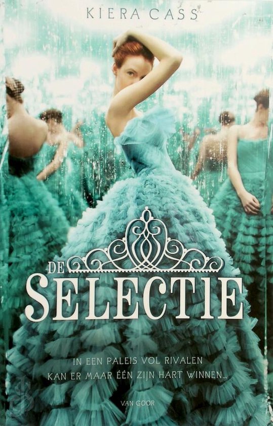 Kiera Cass De Selectie