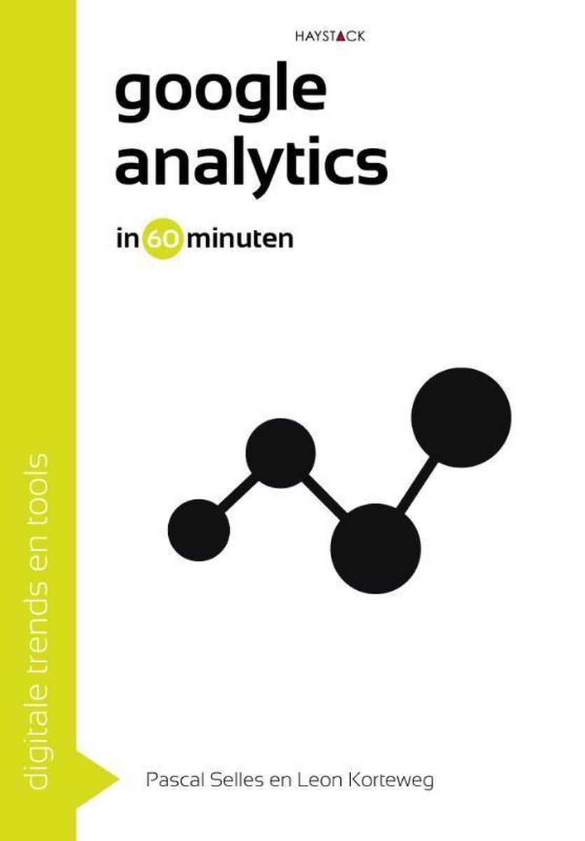 Google analytics in 60 minuten / Digitale trends en tools in 60 minuten / 20