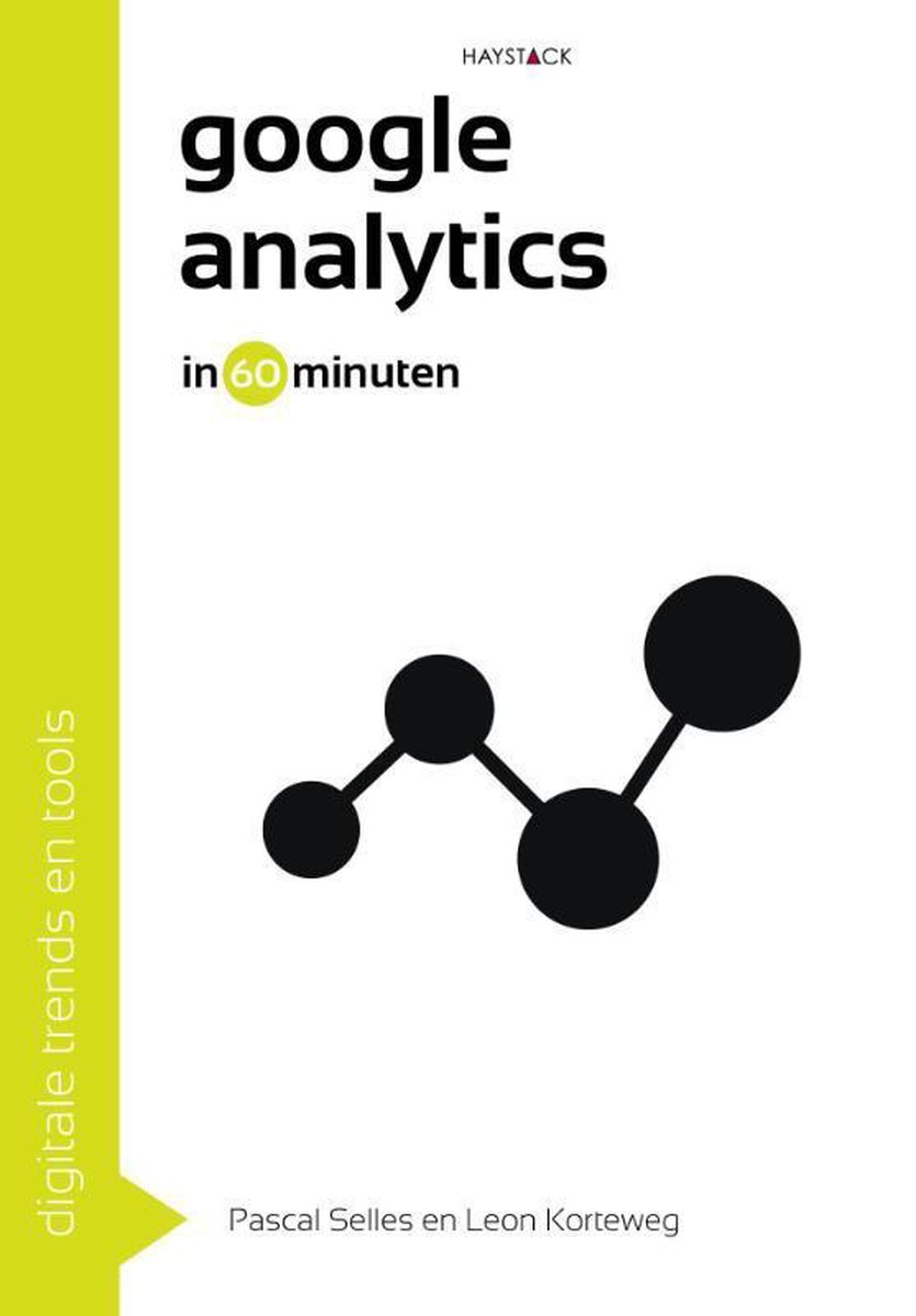 boekenbalie_9789461261878_cover Google analytics in 60 minuten / Digitale trends en tools in 60 minuten / 20