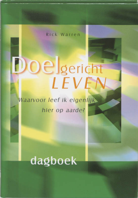 Rick Warren Doelgericht Leven - Dagboek thumbnail