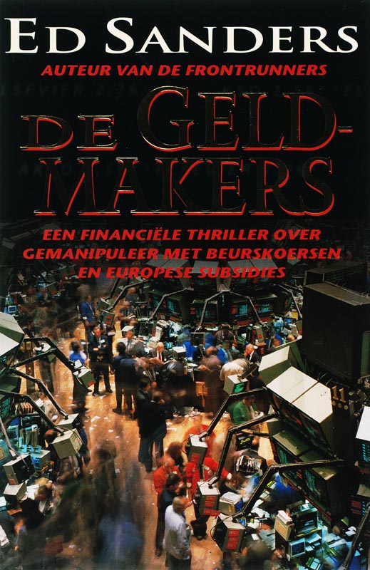 Geldmakers - Financiele thriller