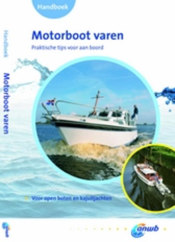 Simon Jinks Handboek Motorboot Varen thumbnail