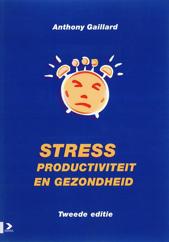 Stress, productiviteit en gezondheid