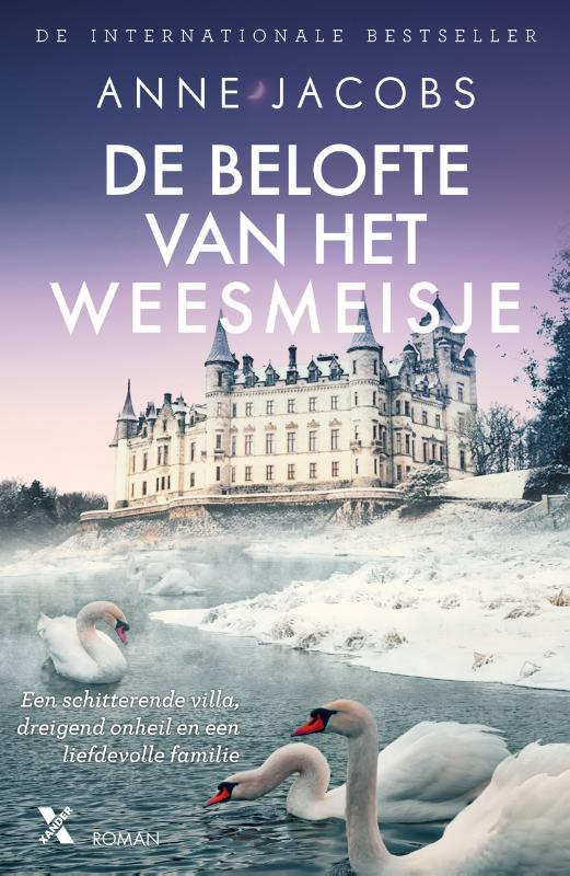 Anne Jacobs De Belofte Van Het Weesmeisje / Het Weesmeisje / 5