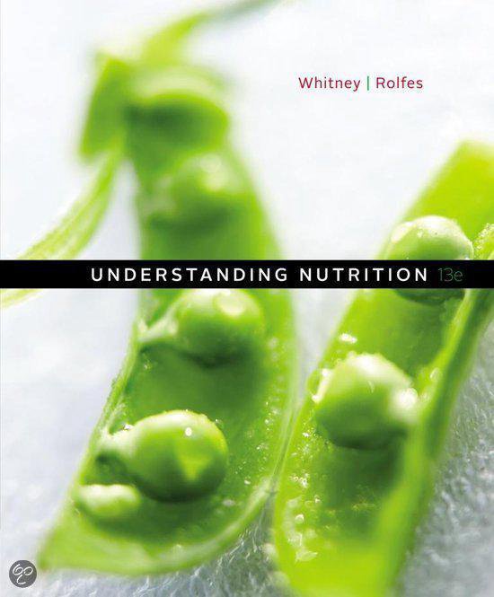 Understanding Nutrition, International Edition
