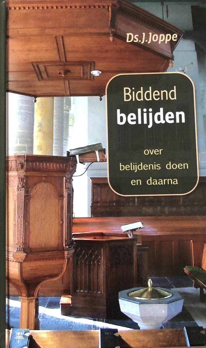 Joppe Biddend Belijden thumbnail