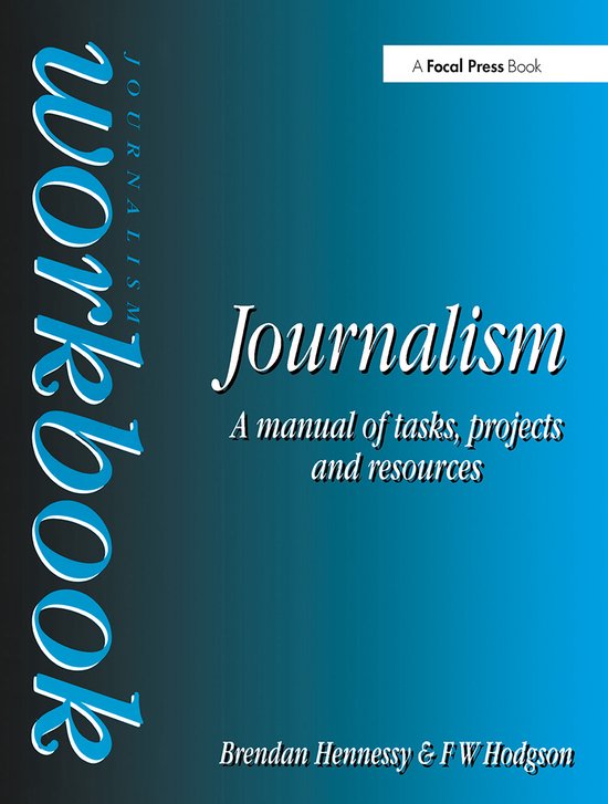 Journalism Workbook