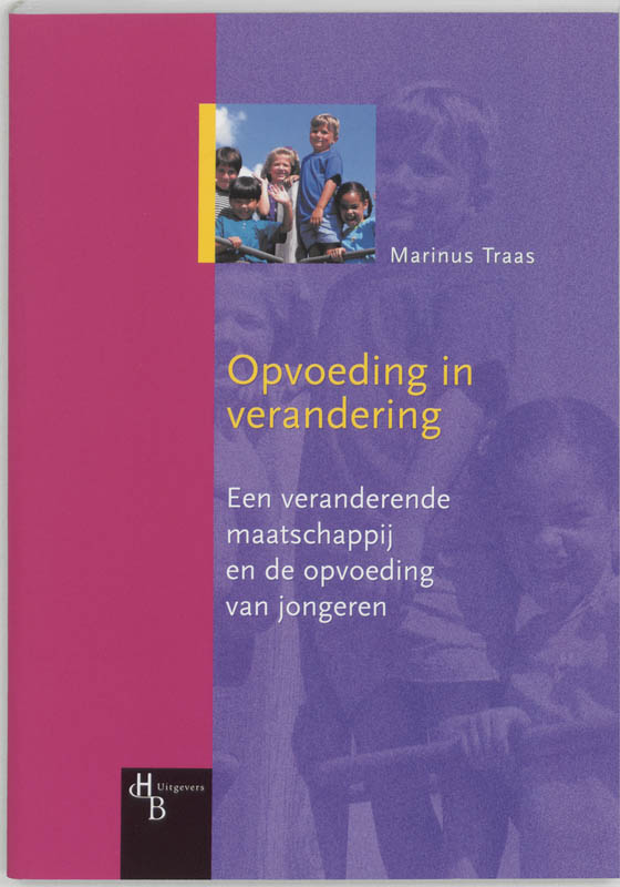M. Traas Opvoeding In Verandering thumbnail
