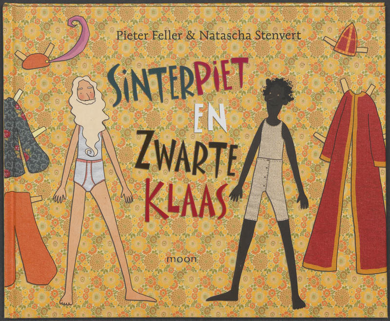 Sinterpiet En Zwarte Klaas