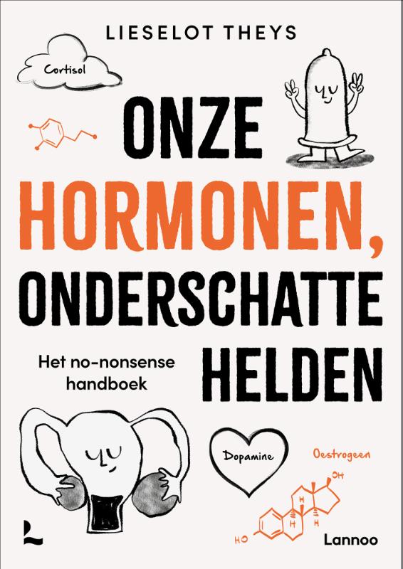 Onze hormonen, onderschatte helden