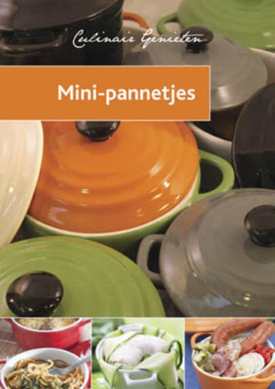 Mini Pannetjes / Culinair Genieten thumbnail