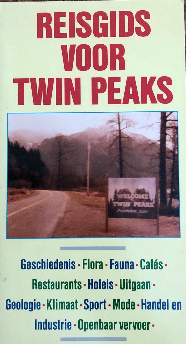 Gress Almquist Reisgids Voor Twin Peaks thumbnail