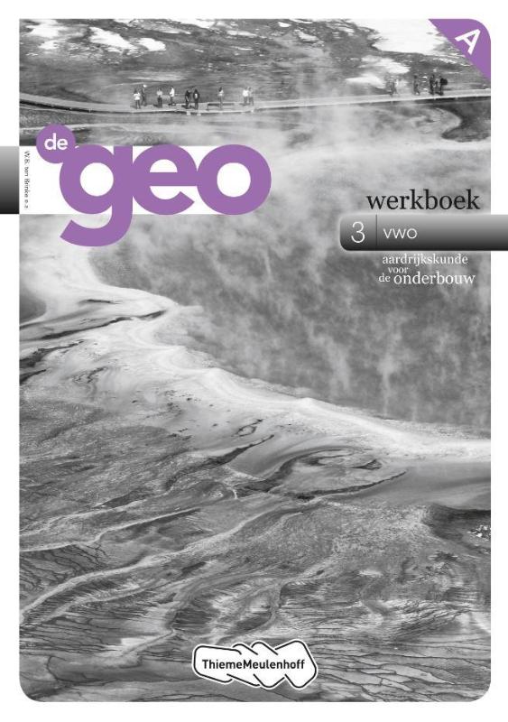 boekenbalie_9789006212884_cover De Geo 3 vwo Combipakket Werkboek + totaallicentie