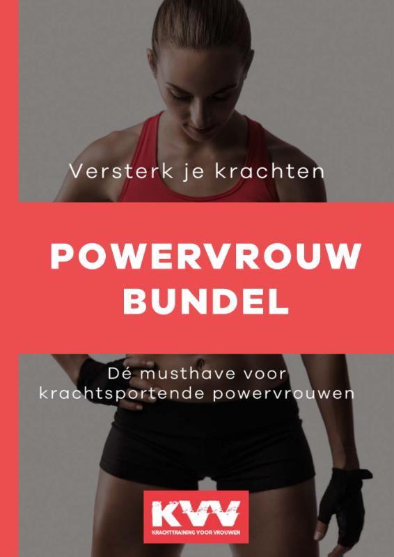 boekenbalie_9789493151079_cover Powervrouw Bundel / Powervrouw Bundel / 1