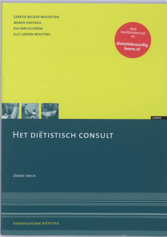 boekenbalie_9789059315099_cover Het diëtistisch consult