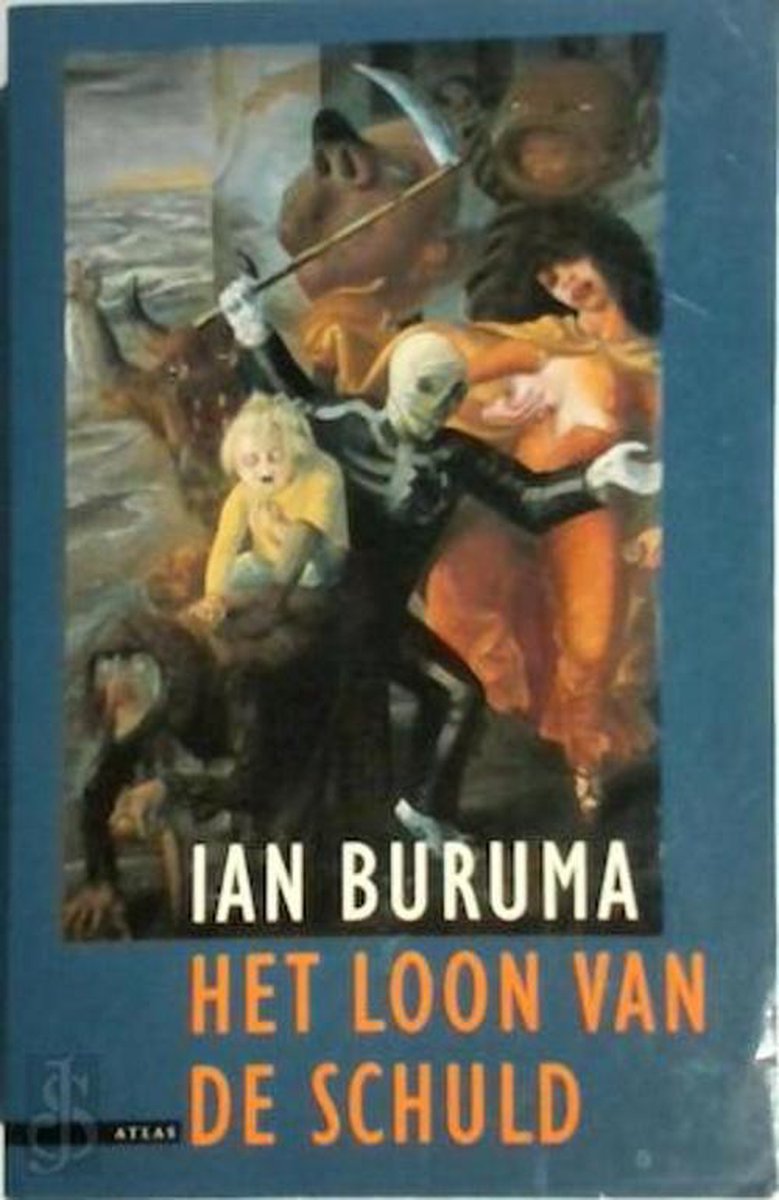 I. Buruma Het Loon Van De Schuld