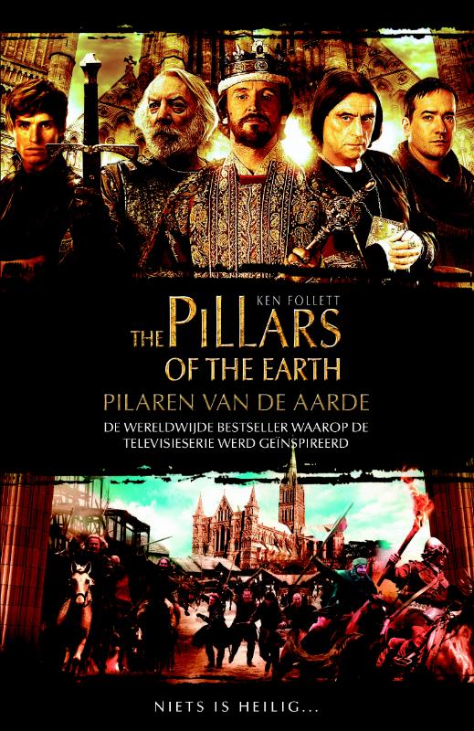 Pilaren van de aarde Pillars of the earth / Kingsbridge / 1