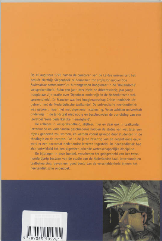 'Eene bedenkelijke nieuwigheid' 'Eene bedenkelijke nieuwigheid' achterkant