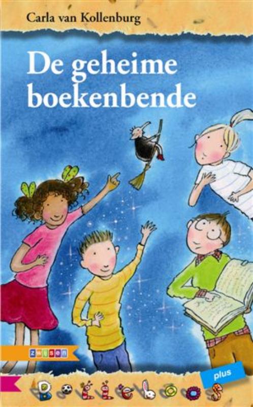 boekenbalie_9789048708338_cover De geheime Boekenbende / Bolleboos Plus