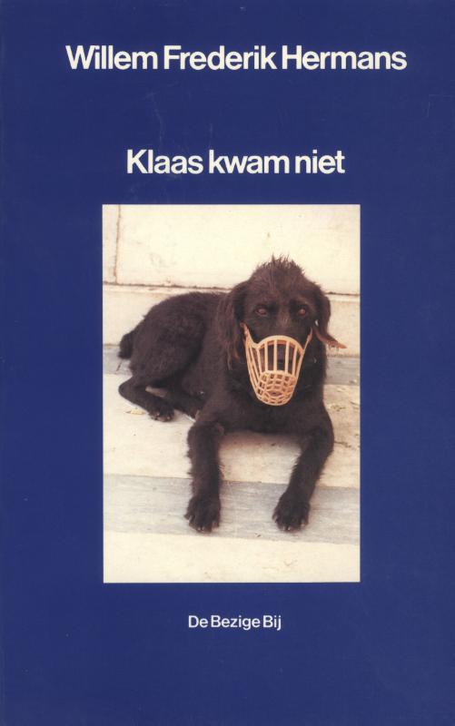 boekenbalie_9789023408345_cover Klaas kwam niet