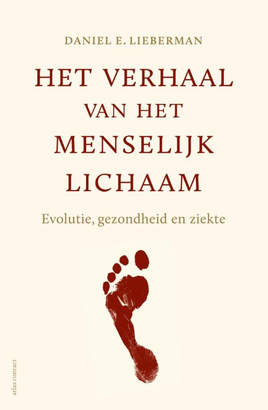 Het verhaal van het menselijk lichaam