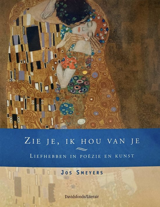 Davidsfonds/Literair Zie je, ik hou van je / Davidsfonds/Literair