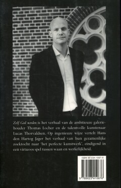 Zelf God worden achterkant
