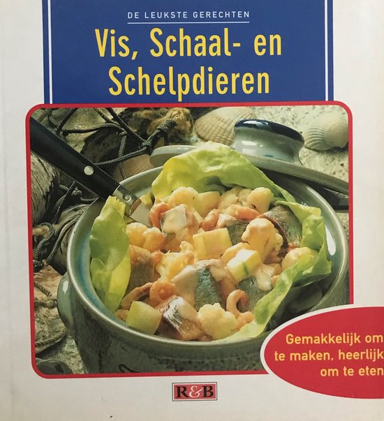 Vis, schaal- en schelpdieren