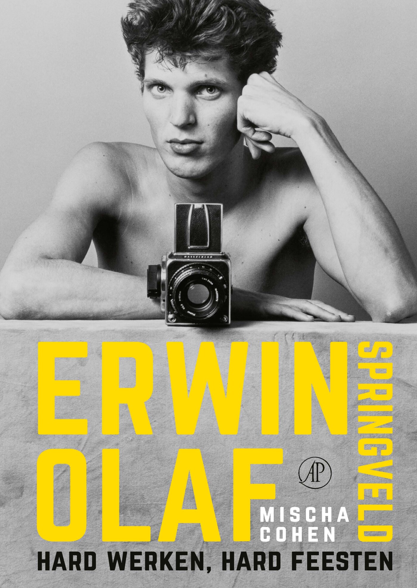Mischa Cohen Erwin Olaf Springveld