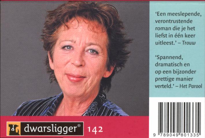 Een hart van steen achterkant